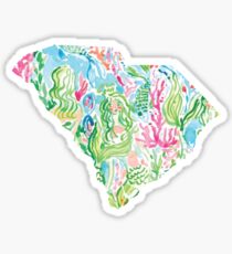 south carolina 2 Sticker