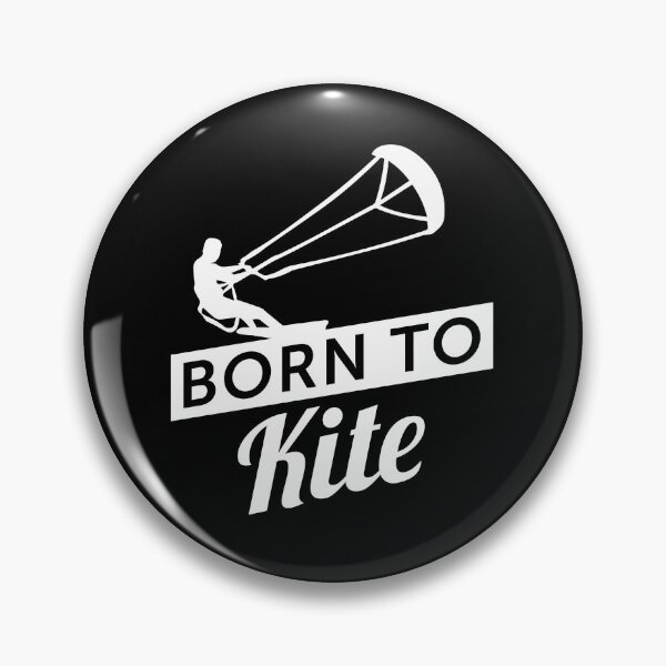Item preview, Kiteboarding, Kiteboard Design - Born to KITE designed and sold by EstelleStar.
