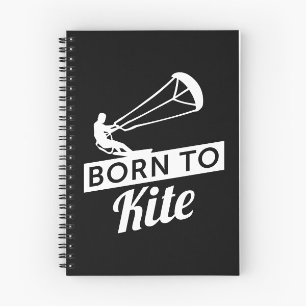 Item preview, Kiteboarding, Kiteboard Design - Born to KITE designed and sold by EstelleStar.