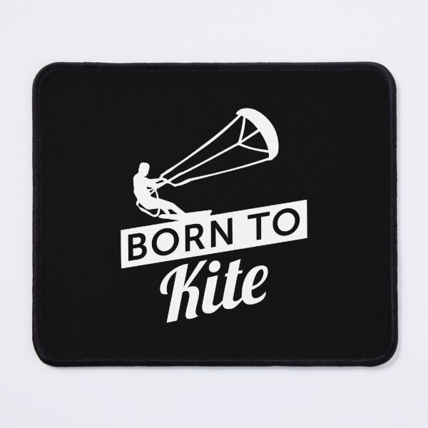 Item preview, Kiteboarding, Kiteboard Design - Born to KITE designed and sold by EstelleStar.