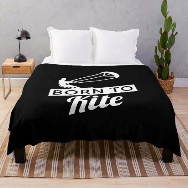 Item preview, Kiteboarding, Kiteboard Design - Born to KITE designed and sold by EstelleStar.