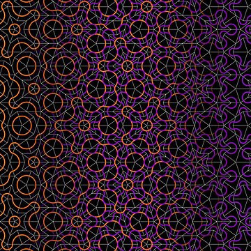 Imagen de la obra Penrose X-rayed de tudi