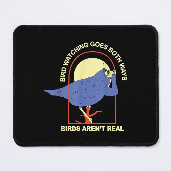 Item preview, Funny the birds work for the bourgeoisie bird  designed and sold by GeekDownTshirt.