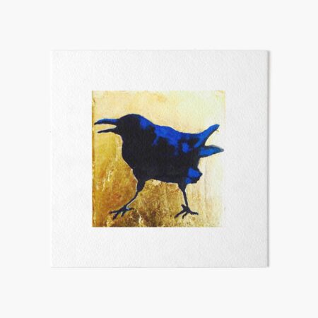 Item preview, Blue Crow designed and sold by scarvesgifts.