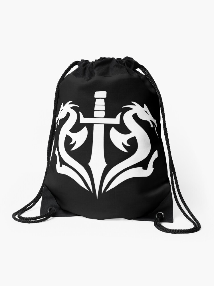 Mortal Kombat - Baraka | Drawstring Bag