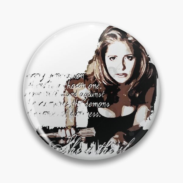 Item preview, Buffy the vampire slayer designed and sold by ritajuliew28a.
