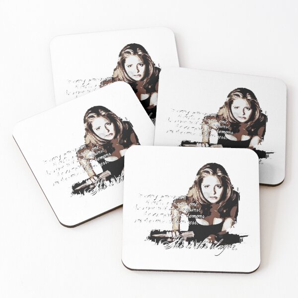 Item preview, Buffy the vampire slayer designed and sold by ritajuliew28a.