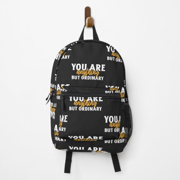 Item preview, you are anything but ordinary designed and sold by art-fox.