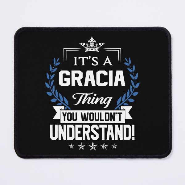 Item preview, Gracia Name T Shirt - Gracia Things Name 2 Gift Item Tee designed and sold by jazminprin.