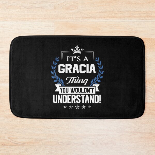Item preview, Gracia Name T Shirt - Gracia Things Name 2 Gift Item Tee designed and sold by jazminprin.