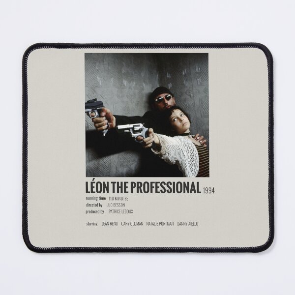 Item preview, Léon The Professional (1994) designed and sold by MoviePolaroid.
