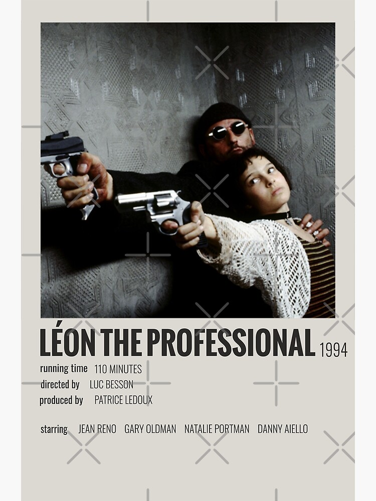 Léon The Professional (1994)