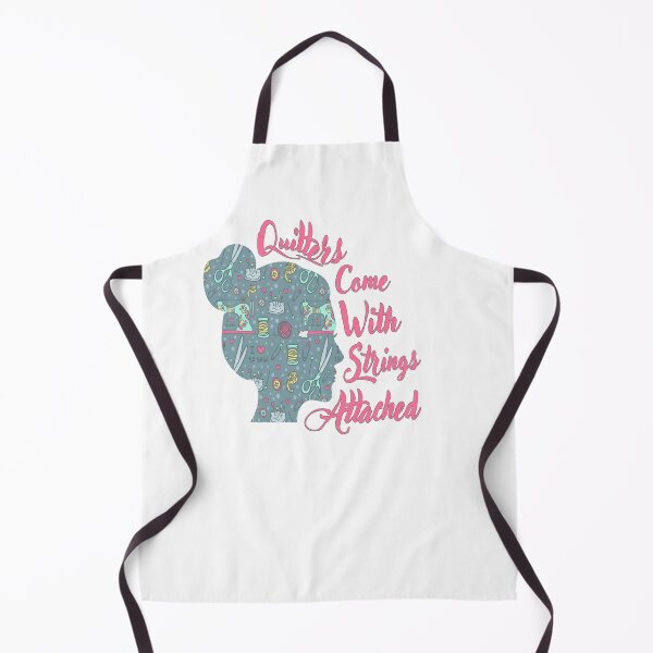 Item preview, Quilters Come With Strings Attached designed and sold by adeleqo.