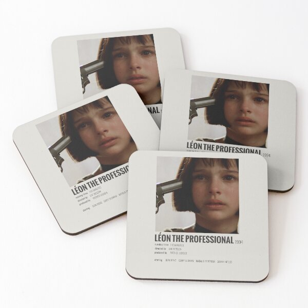 Item preview, Léon The Professional (1994) designed and sold by MoviePolaroid.