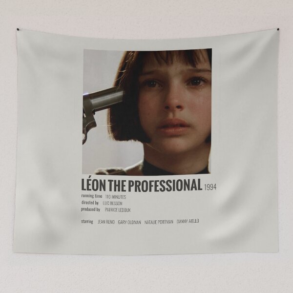 Item preview, Léon The Professional (1994) designed and sold by MoviePolaroid.