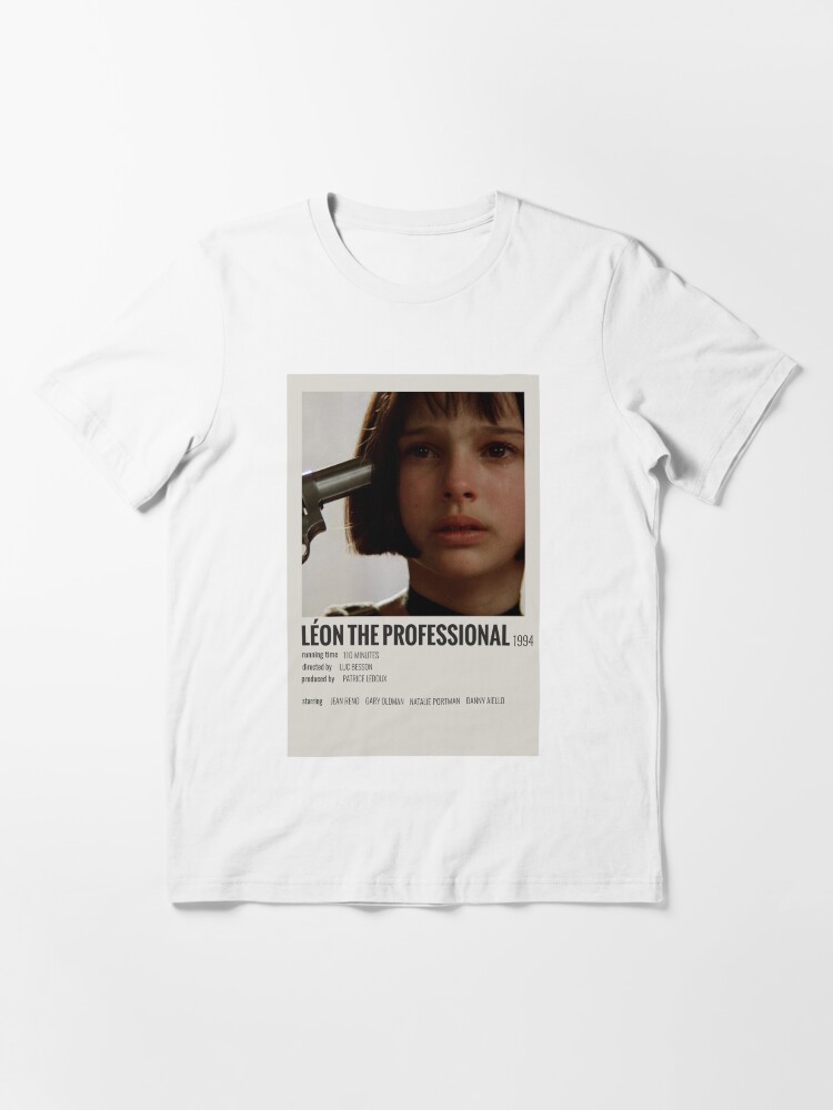 T shirt leon the professional hot sale