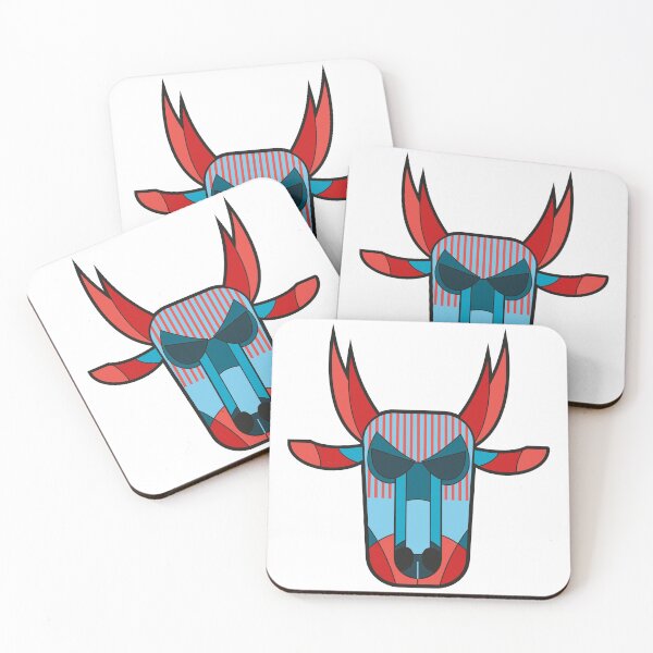 Item preview, Bull's Head designed and sold by Dmitry Sytnikov.