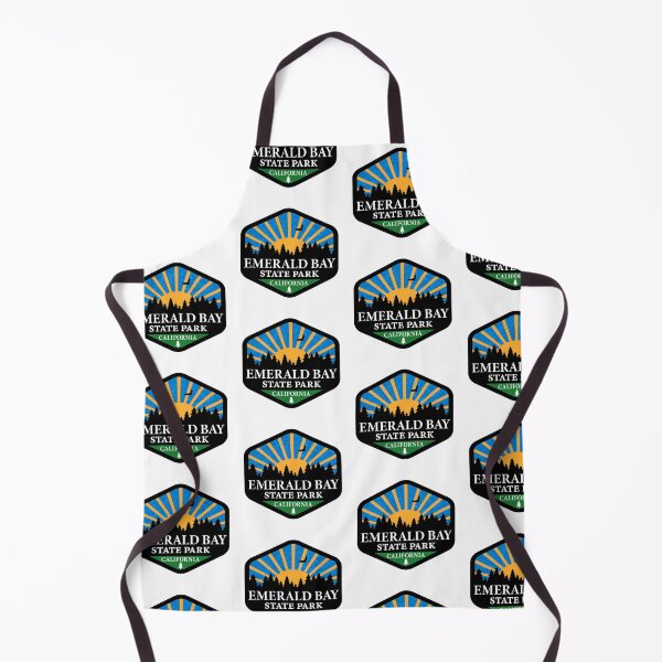 Item preview, Emerald Bay State Park California Tahoe designed and sold by DESTINATIONS DECAL.