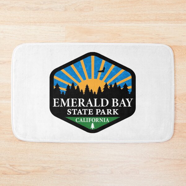 Item preview, Emerald Bay State Park California Tahoe designed and sold by DESTINATIONS DECAL.