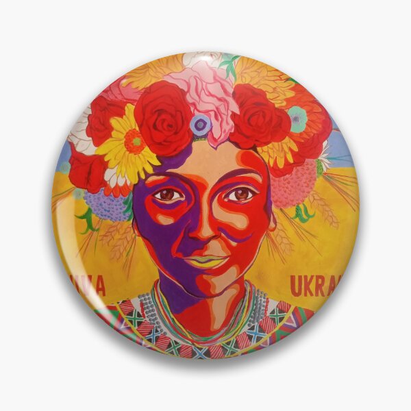 Item preview, Viva Ukraine designed and sold by tqueen.
