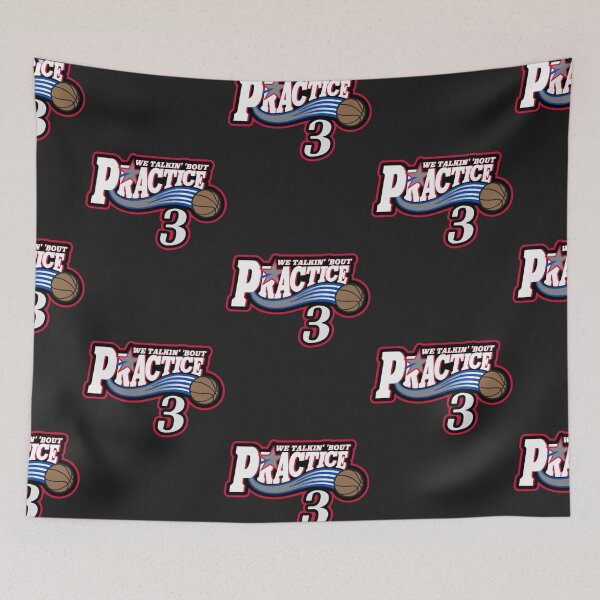 Item preview, Allen- Iverson designed and sold by eusebiosidrwvpw.