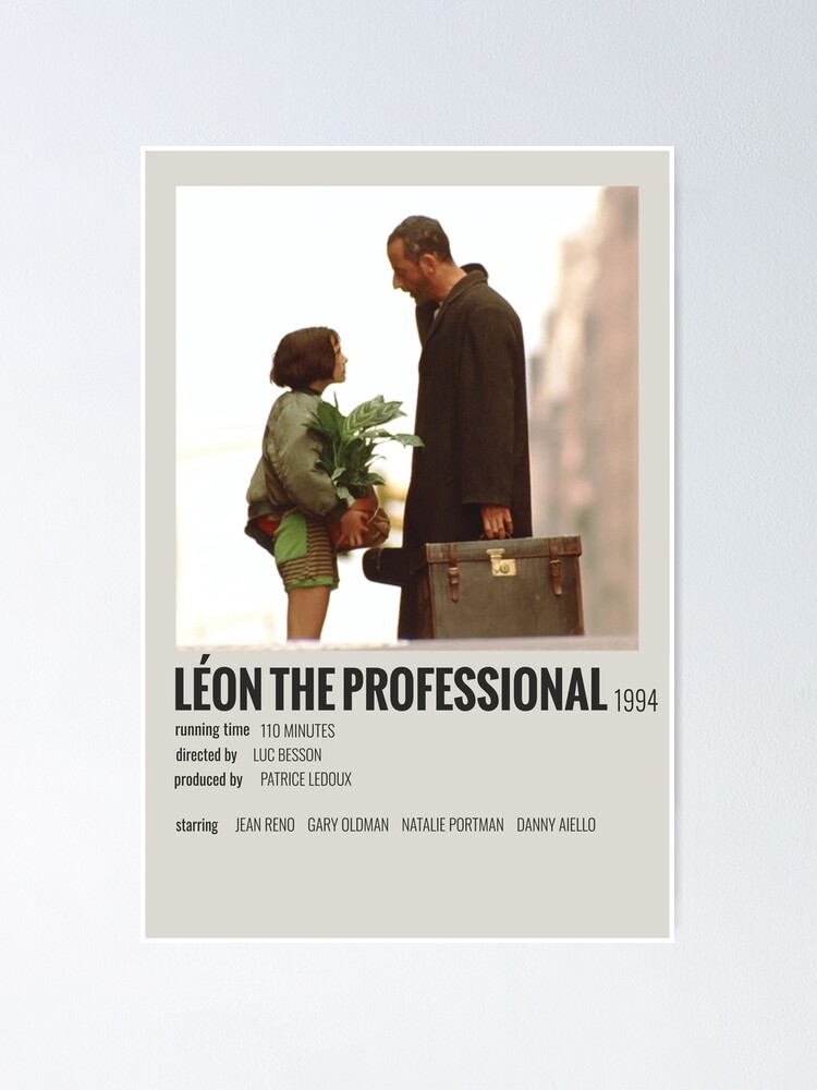 Léon The Professional (1994)