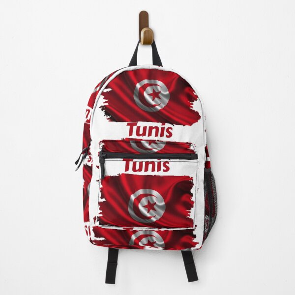 Item preview, Tunis Flag designed and sold by HopaHope.