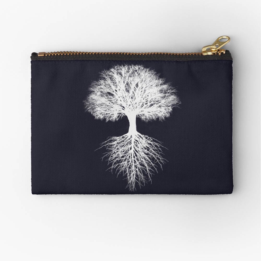 Item preview, Zipper Pouch designed and sold by wanungara.