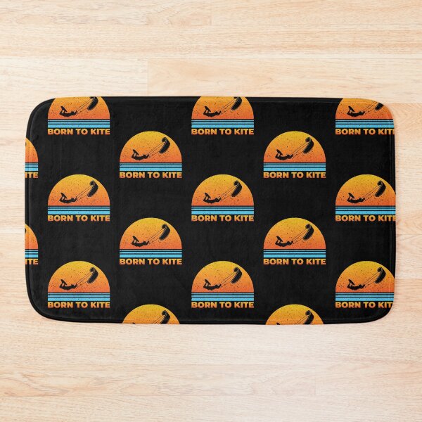 Item preview, Vintage Kitesurfing, Kiteboarding - Born to Kite designed and sold by EstelleStar.
