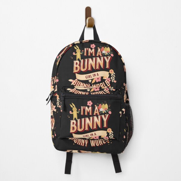Item preview, I'm A Bunny Girl In A Bunny World designed and sold by Best-Designers.