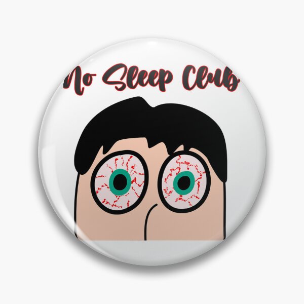 Item preview, More And More Awesome No Sleep Club Gift Men Women Funny Meme The Best Things   designed and sold by SpunkiesDesign.