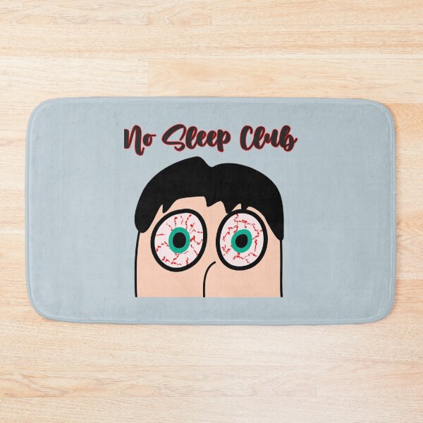 Item preview, More And More Awesome No Sleep Club Gift Men Women Funny Meme The Best Things   designed and sold by SpunkiesDesign.