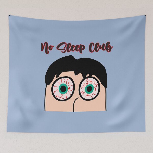 Item preview, More And More Awesome No Sleep Club Gift Men Women Funny Meme The Best Things   designed and sold by SpunkiesDesign.