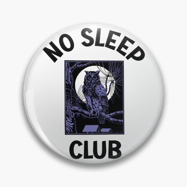 Item preview, Awesome Since No Sleep Club Gift Men Women  designed and sold by SpunkiesDesign.