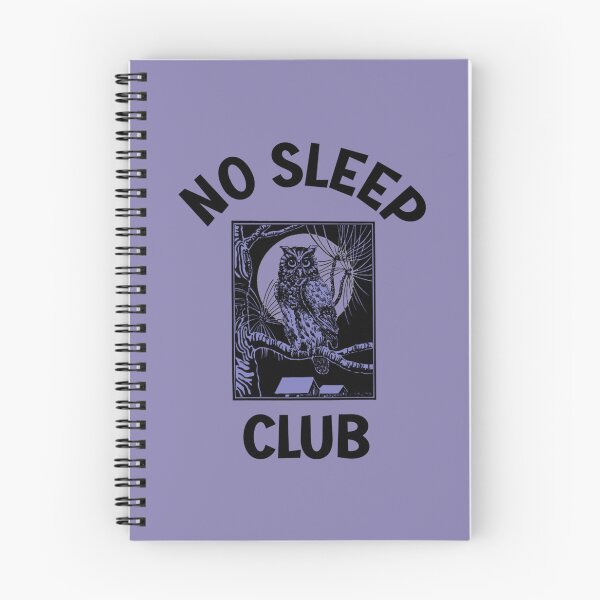 Item preview, Awesome Since No Sleep Club Gift Men Women  designed and sold by SpunkiesDesign.