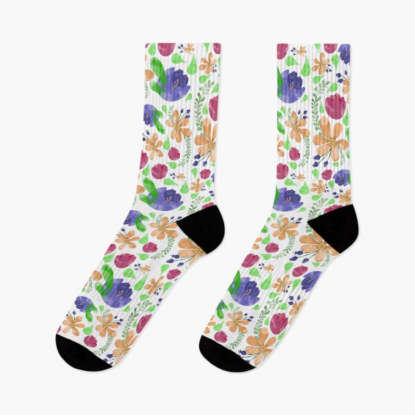 Item preview, Spring Flower Pattern Design  designed and sold by missmann.