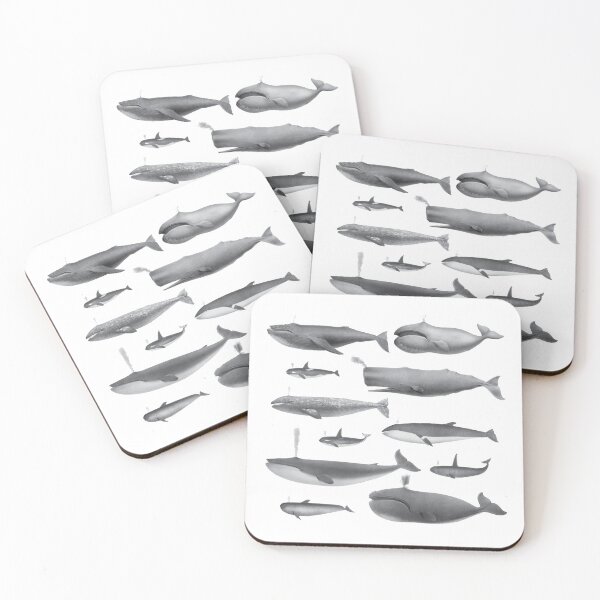 Item preview, Oh Whale, Whale, Whale designed and sold by chillaxcats.