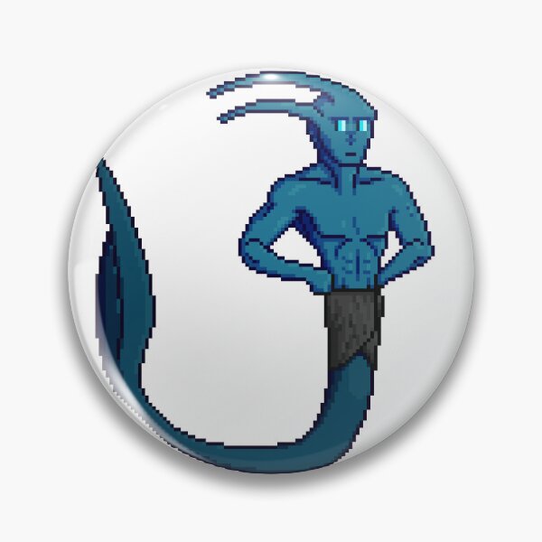 Item preview, #MerMay2022 - Pyotr designed and sold by TongueSurgery.