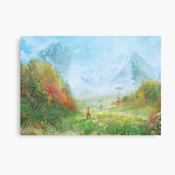 Devil's Thirst Canvas Print