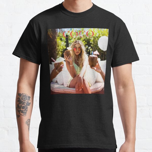 haute qualité de wejdene T-shirt classique