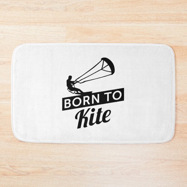 Item preview, Kiteboarding, Kiteboarder Design - Born to Kite designed and sold by EstelleStar.