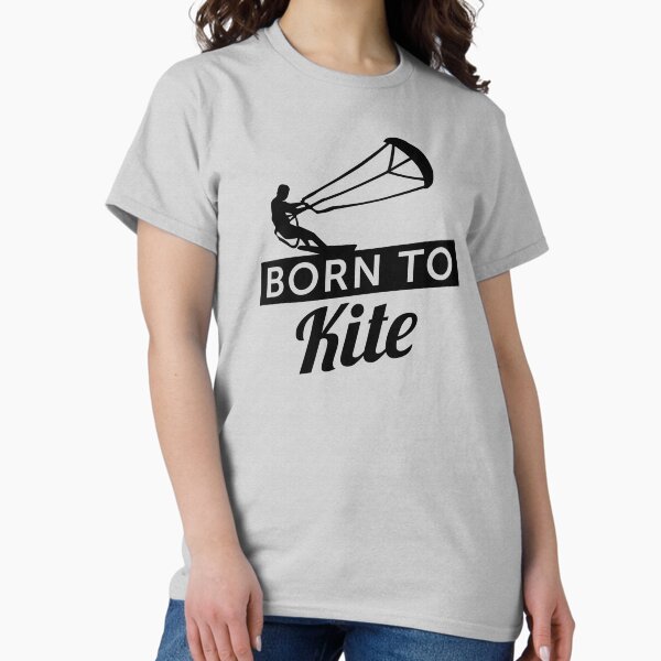 Item preview, Kiteboarding, Kiteboarder Design - Born to Kite designed and sold by EstelleStar.