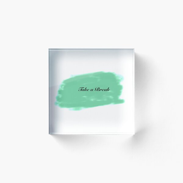 Item preview, Tomar un descanso designed and sold by RealChloexoxo.