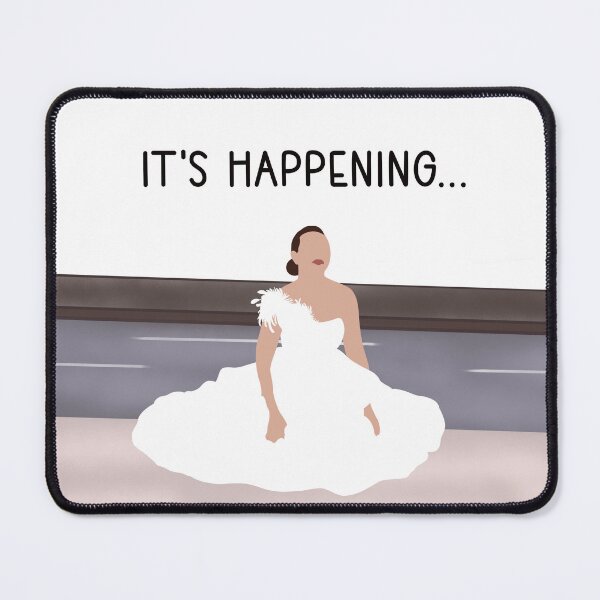 Item preview, It's Happening... designed and sold by Tipsy Doodles.