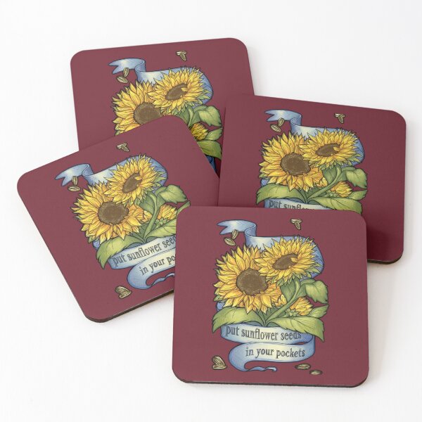Item preview, Put Sunflower Seeds in Your Pockets    designed and sold by GeekDownTshirt.