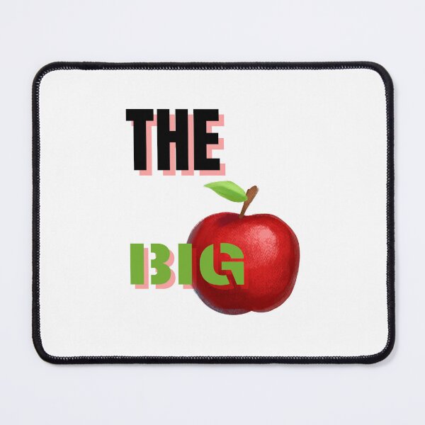 Item preview, THE BIG APPLE designed and sold by W+S Designs.