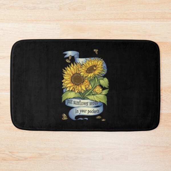 Item preview, Put Sunflower Seeds in Your Pockets    designed and sold by GeekDownTshirt.