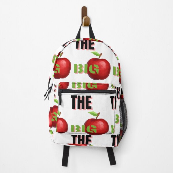 Item preview, THE BIG APPLE designed and sold by W+S Designs.