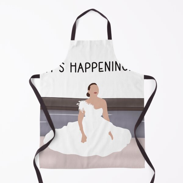 Item preview, It's Happening... designed and sold by Tipsy Doodles.