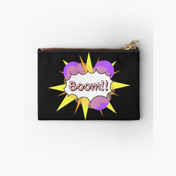 Artikelvorschau, explosives Pop-Art-Design entworfen und verkauft von FethiC.